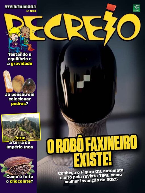 Title details for Recreio by Perfil Brasil Comunicações Ltda - Available